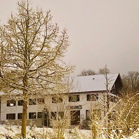 Pension Waldblick Spiegelau Eksteriør bilde