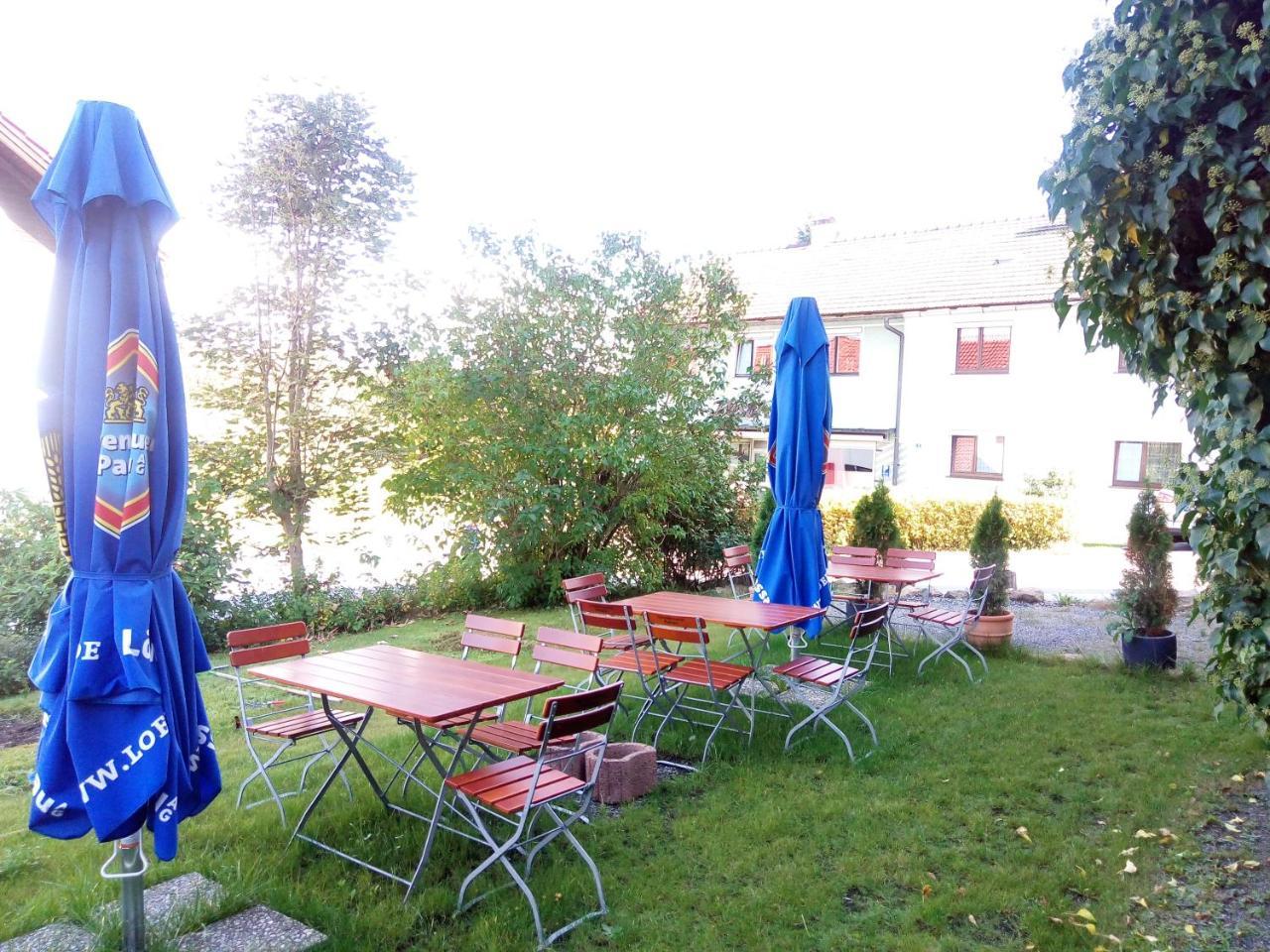 Pension Waldblick Spiegelau Eksteriør bilde
